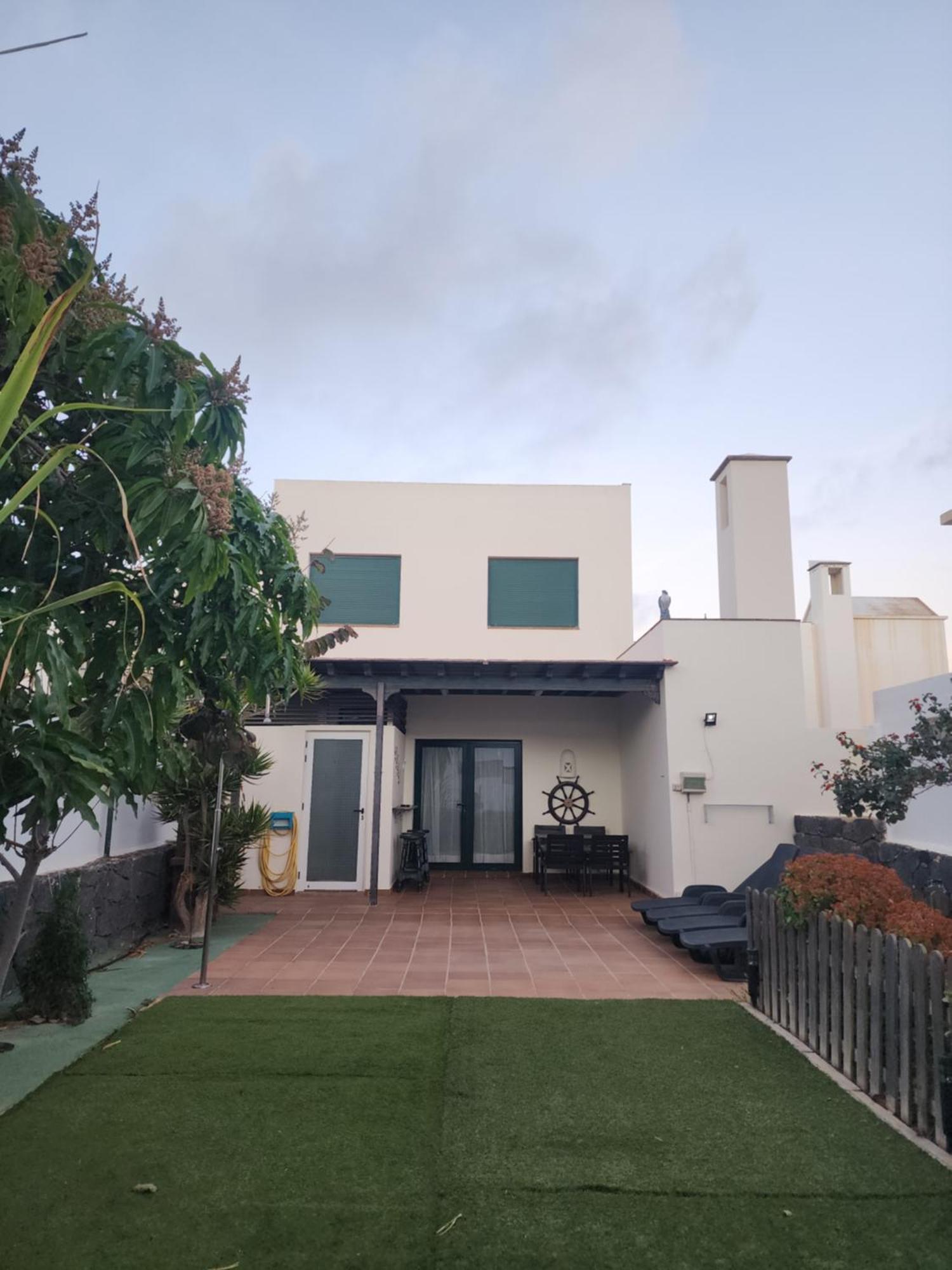 Casa Luz 143, Residencial El Pueblito Playa Blanca (Lanzarote) Exterior foto